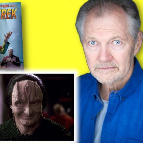 #471: Andrew Robinson from Star Trek: Deep Space Nine!