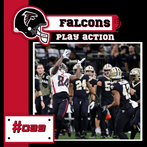 Falcons Play Action #039 - Preview Semana 18