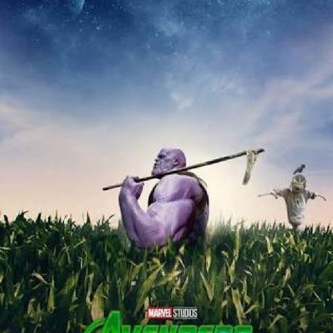 A Horta De Thanos