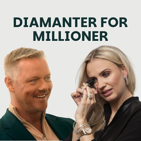 Sidsel Dalby | Diamanter for millioner
