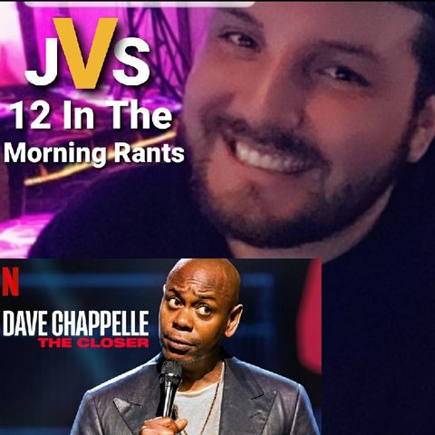 Episode 134 - Dave Chappelle: The Closer Review