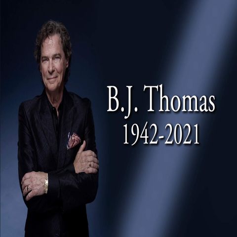 BJ Thomas 1942-2021 (Re-Release)