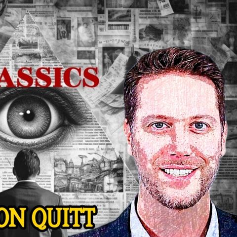 FKN Classics 2020: Into the Astral - Entities & Guides - Spiritual Suppression | Jason Quitt