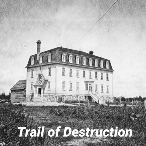 Trail of Destruction Promo