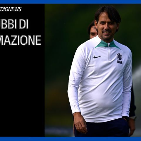 Barcellona-Inter, dubbi di modulo e formazione per Inzaghi