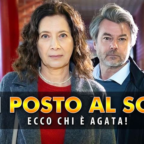 Un Posto Al Sole Anticipazioni: Ecco Chi E' Agata!
