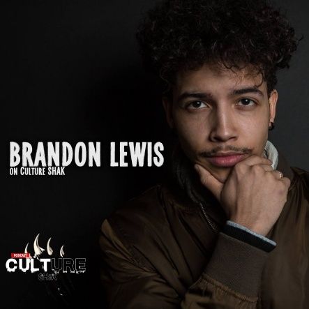 Brandon Lewis | "ARTISTRY & DISCIPLINE" | Episode 02