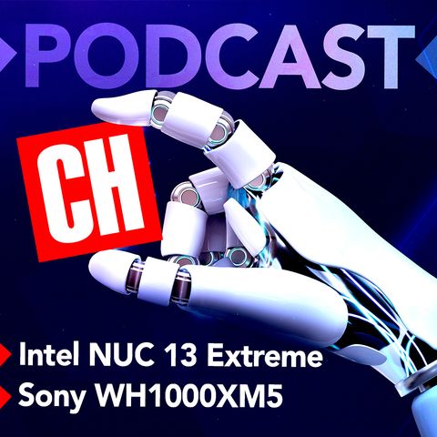 3x18 Sony WH1000XM5 y NUC Intel 13 Extreme Kit