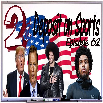 Two-Cent Deposit on Sports - Episode 62