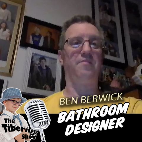 Bathroom Designer - Ben Berwick