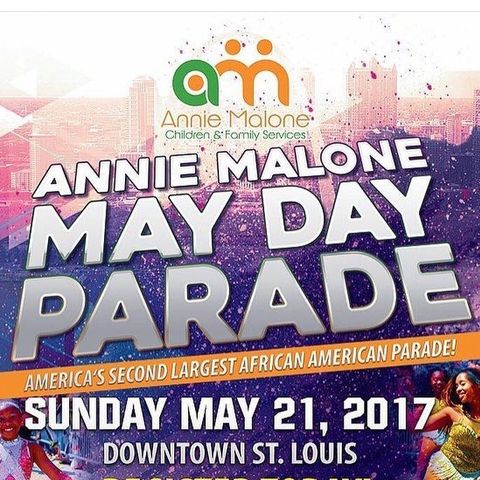 iHeart Jade w/ The 107th Annie Malone May Day Parade and Festival
