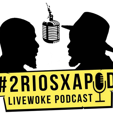 LIVEwoke Episode 41- The Barz Got Egos on It