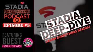 #SSCPodcast №005 - Angst over games | Stadia is dead Media rhetoric and much more..