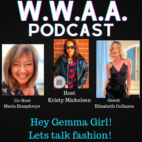 Hey Gemma Girl! Let's Talk Fashion!