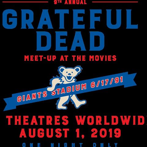 David Lemeux 9th Annual Grateful Dead Meet-up At The Movies