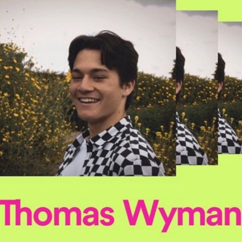 EP. 39-Music Prodigy! Special Guest Thomas Wyman
