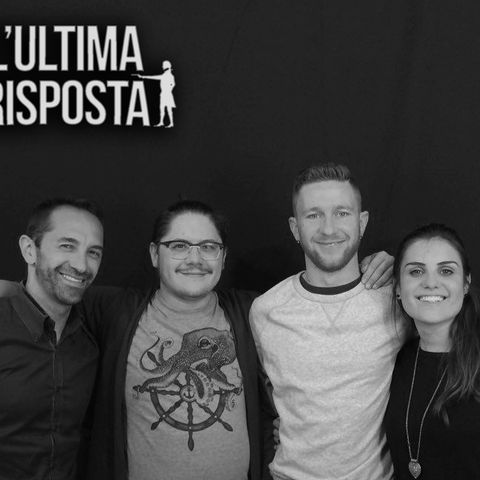 1x25 L'ultima Risposta - Luca "il Borgia" e Gianluca di MONTONIGHT 2016