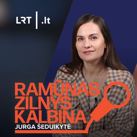 Ramūnas Zilnys kalbina Jurgą: purvyną ant galvų krauti – nėra mano tikslas