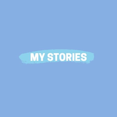 Série - My Stories | Mariana Bandeira