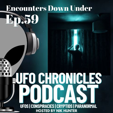 Ep.59 Encounters Down Under artwork