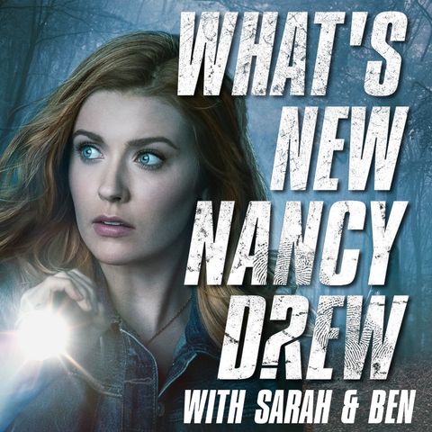 The Curse - Nancy Drew Prequel Book