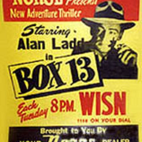 Box 13 - 52  Round Robin