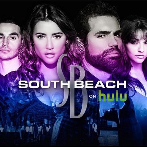 South Beach on Hulu Creator Brian Hurwitz director Joshua Caldwell actor Jordi Vilasuso