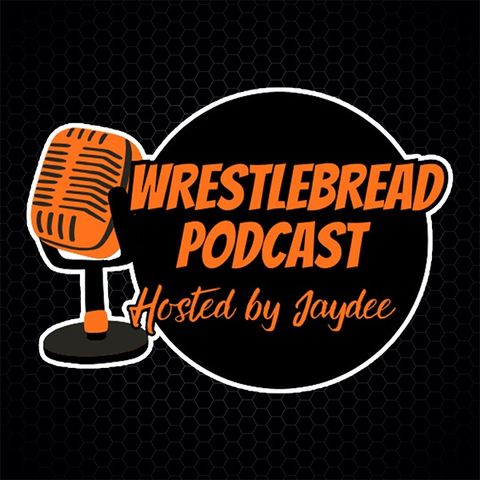 Wrestlebread Podcast - Episode 210 |  WWE Crown Jewel Predictions