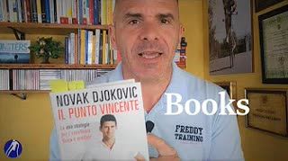Novak Djokovic (Recensione libro)