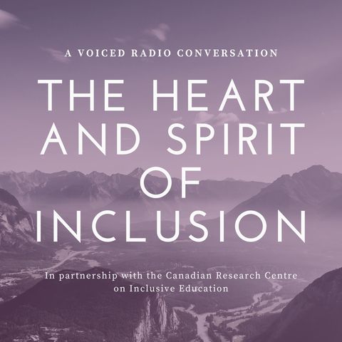 Lead To Include Conference - Jennifer Katz and Kevin Lamoureux - Intersections, indigeneity, and inclusion