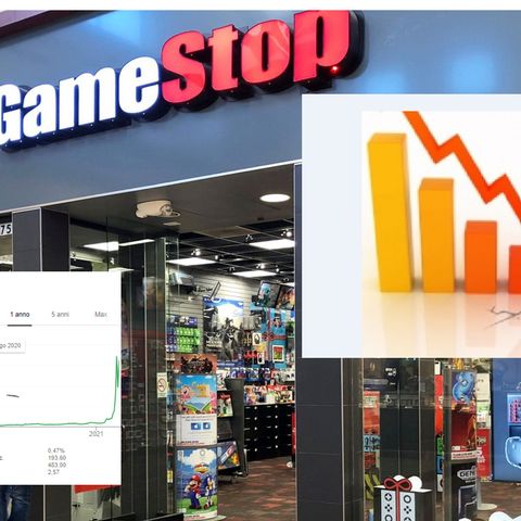 Gamestop goes to the broken bank and closes