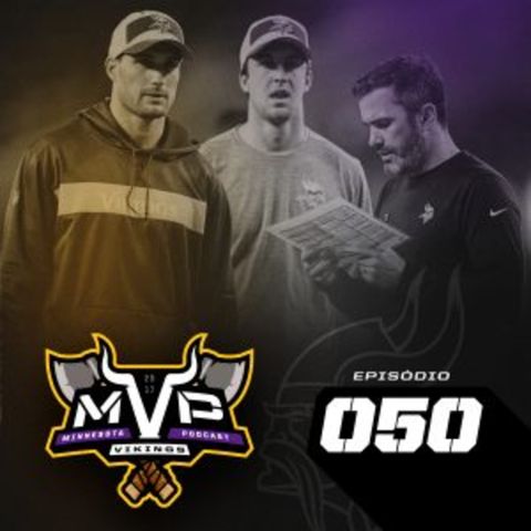 MVP – Minnesota Vikings Podcast 050 – Corrida pelo Wild Card – Vikings vs Dolphins Semana 15 2018