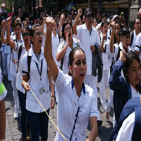 UNAM llama a estudiantes y profesores de medicina a participar en brigadas anti Covid