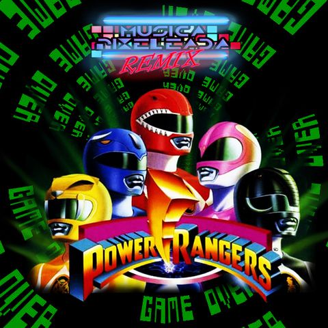 Mighty Morphin Power Rangers (SNES)