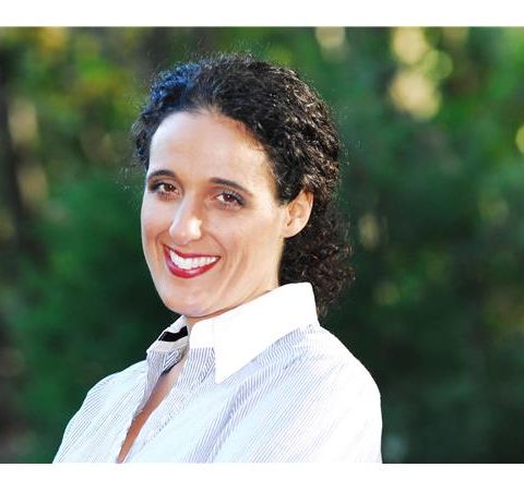 Author Michelle S.Fondin  talks about Chakra Healing