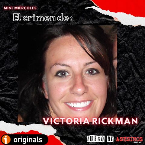 T4 MM Victoria Rickman