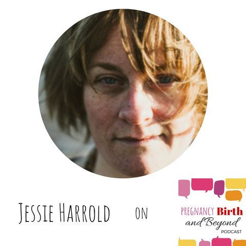 Accessing the Mother you Want to be with Jessie Harrold