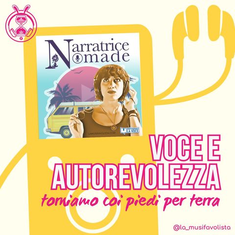 Voce e autorevolezza torniamo coi piedi per terra