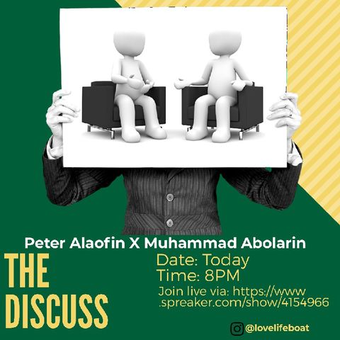 The Discuss (Nigeria at 60)