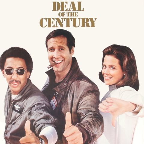 Episode 8: Deal of the Century (1983)