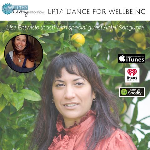 EP 17: Dance for Wellbeing