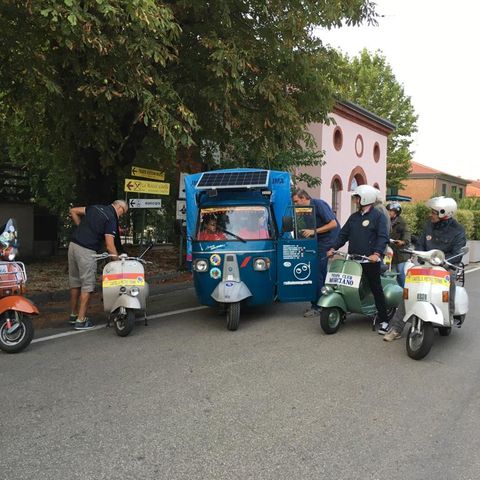 #oltrape APpEna partiti
