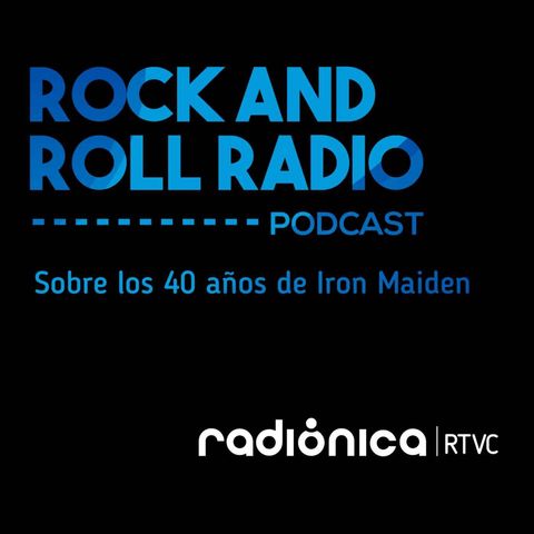 Iron Maiden: 40 años