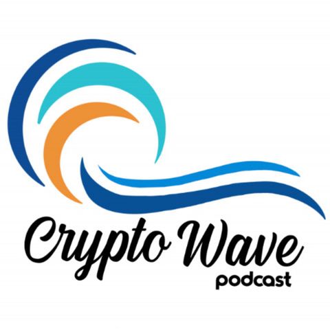 CryptoWave Podcast -  Bitcoin City being  built on ashes!
