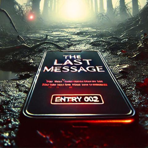 The Last Message: Eerie Disappearances and Cryptic Clues - A Horror Mystery