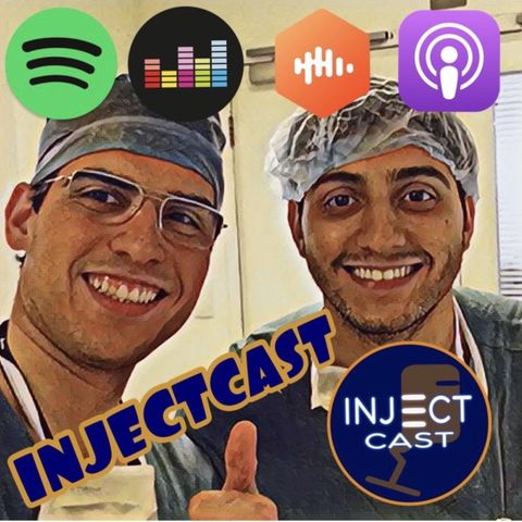 INjectCast | DROPS - Residência Médica - A única jornada impossível é aquela que você nunca começa! #092