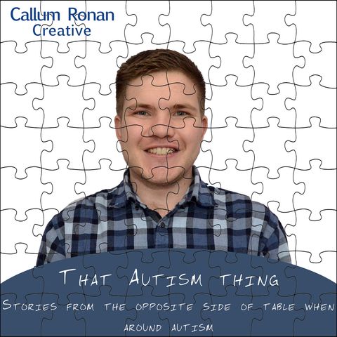 That Autism Thing episode for Mum's