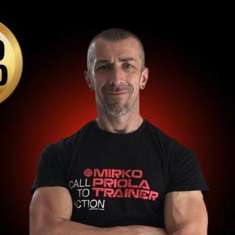 Mirko Priola - Personal Trainer - Body tales - Radio Wellness
