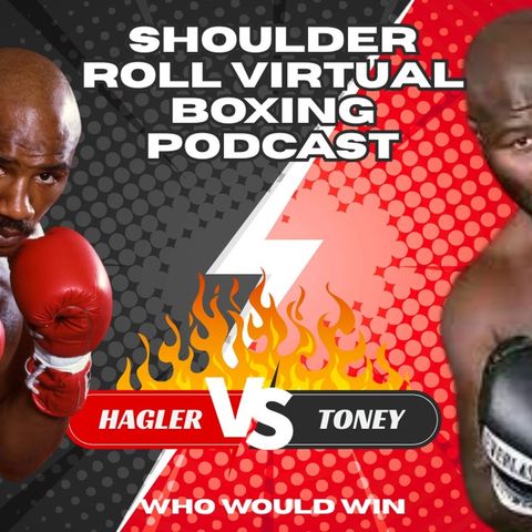 Shoulder Roll Virtual Boxing Podcast