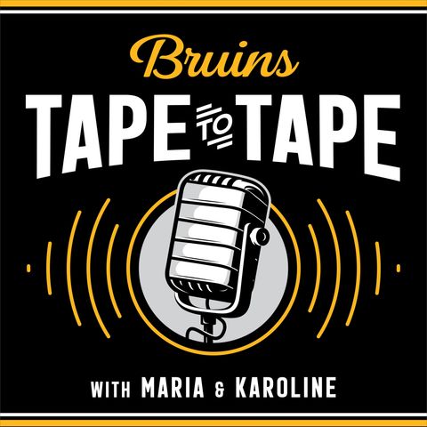Boston Bruins Roster: Michael DiPietro Earns His NHL Opportunity | Ep. 151